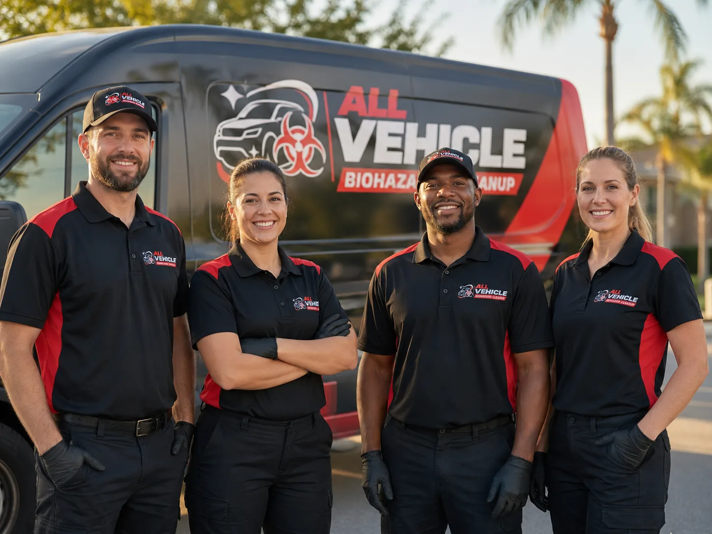 Vehicle Biohazard Cleanup company in Saint Libory, IL
